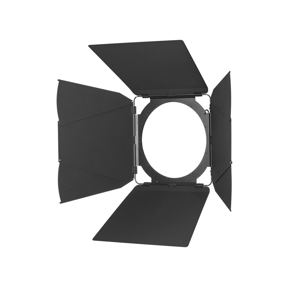 Godox GF14B Barndoor für GF14 Fresnel-Linse