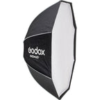 Godox GO5 Octa Softbox 150cm für KNOWLED MG1200Bi Bi Colour LED Licht