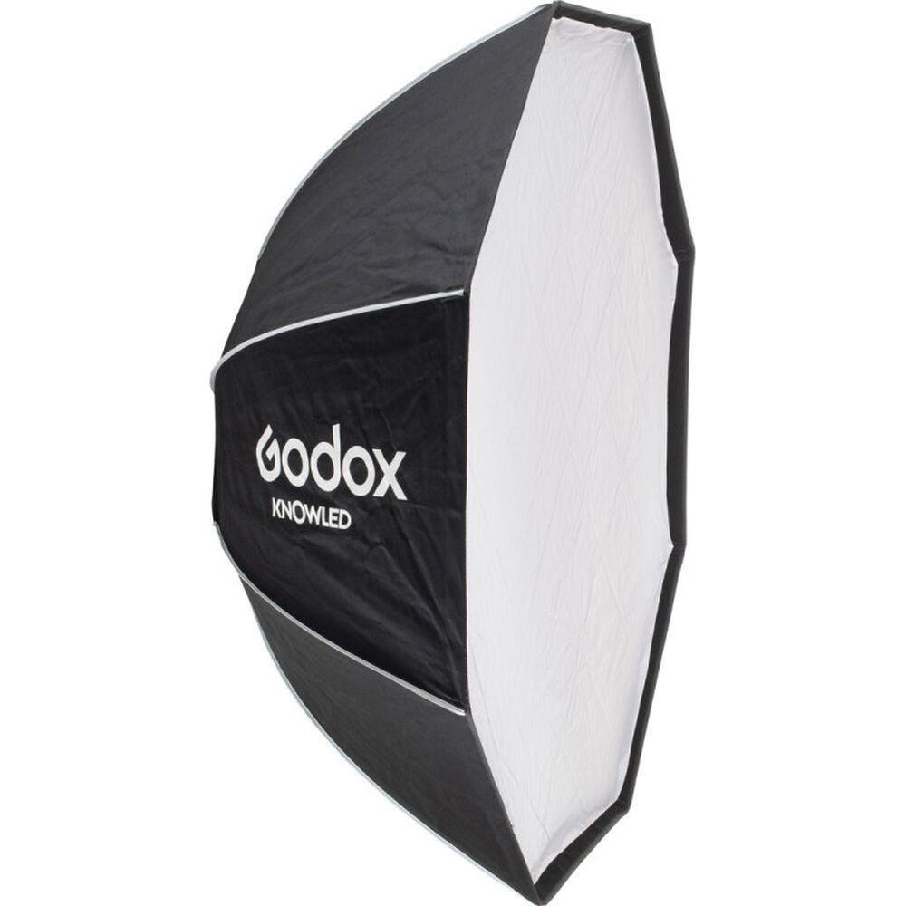 Godox GO5 Octa Softbox 150cm für KNOWLED MG1200Bi Bi Colour LED Licht