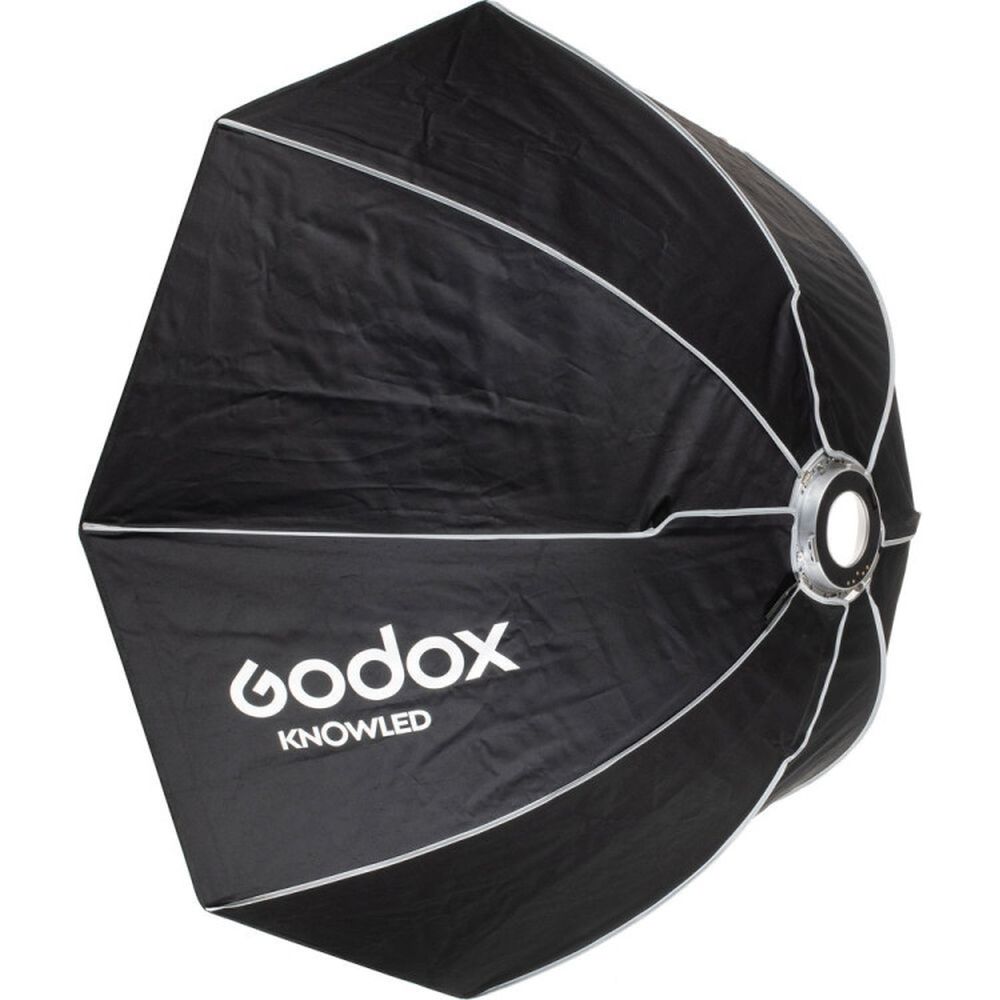 Godox GO5 Octa Softbox 150cm für KNOWLED MG1200Bi Bi Colour LED Licht