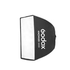 Godox GS33 Softbox 90x90 für KNOWLED MG1200Bi Bi-colour LED Lampe