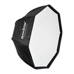 Godox Softbox mit Schirmanschluss octa 80cm
