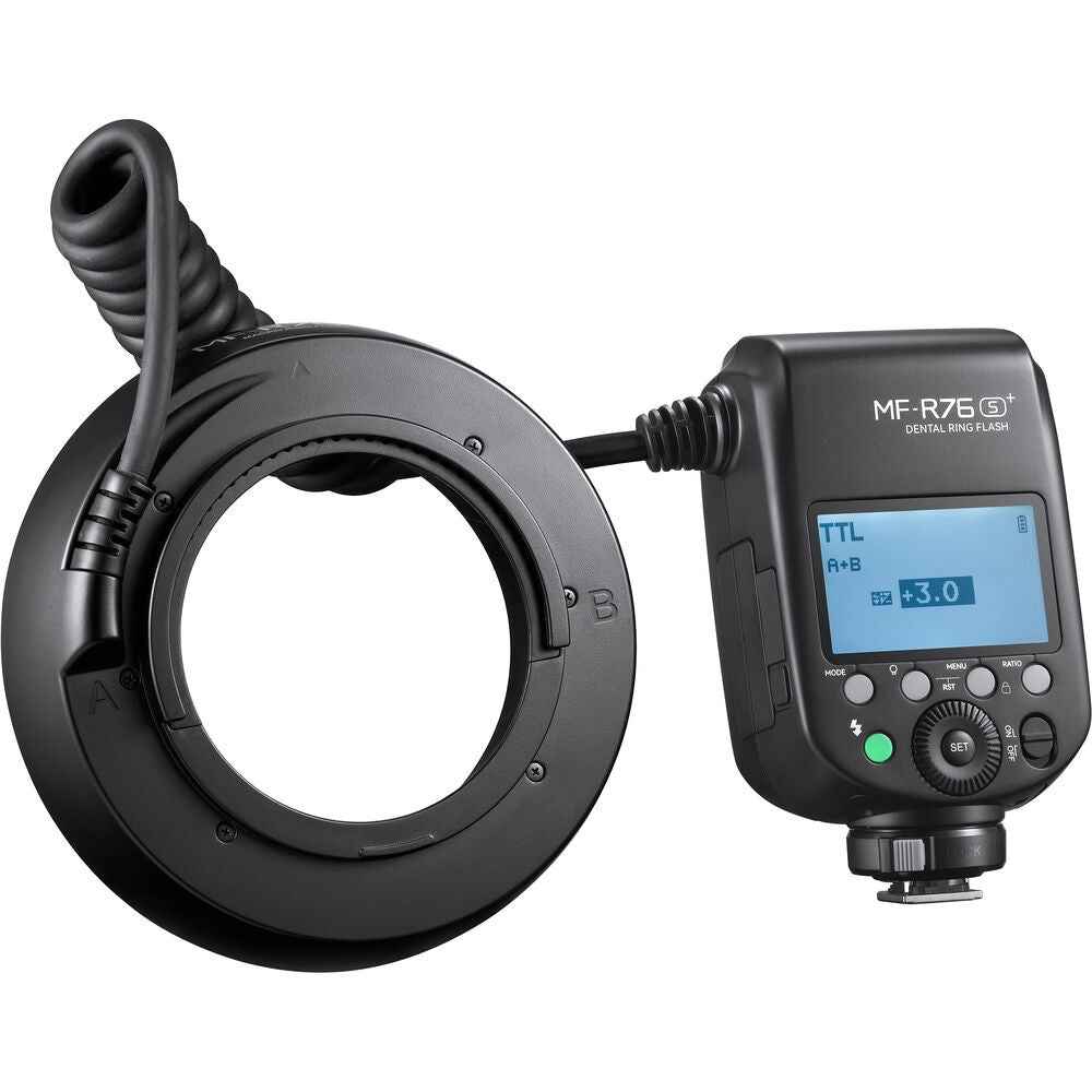 Godox MF R76S+ Flash dentaire