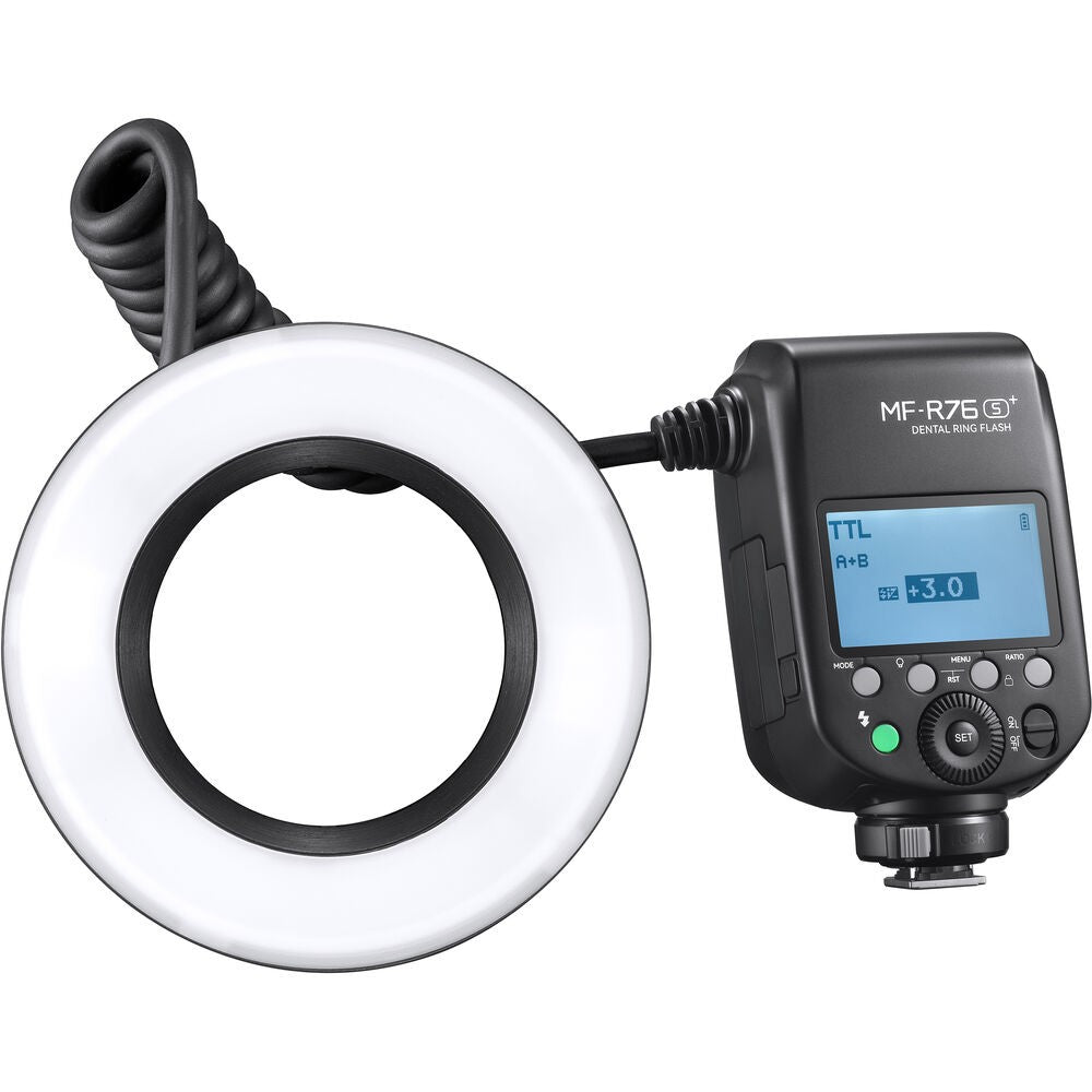 Godox MF R76S+ Flash dentaire