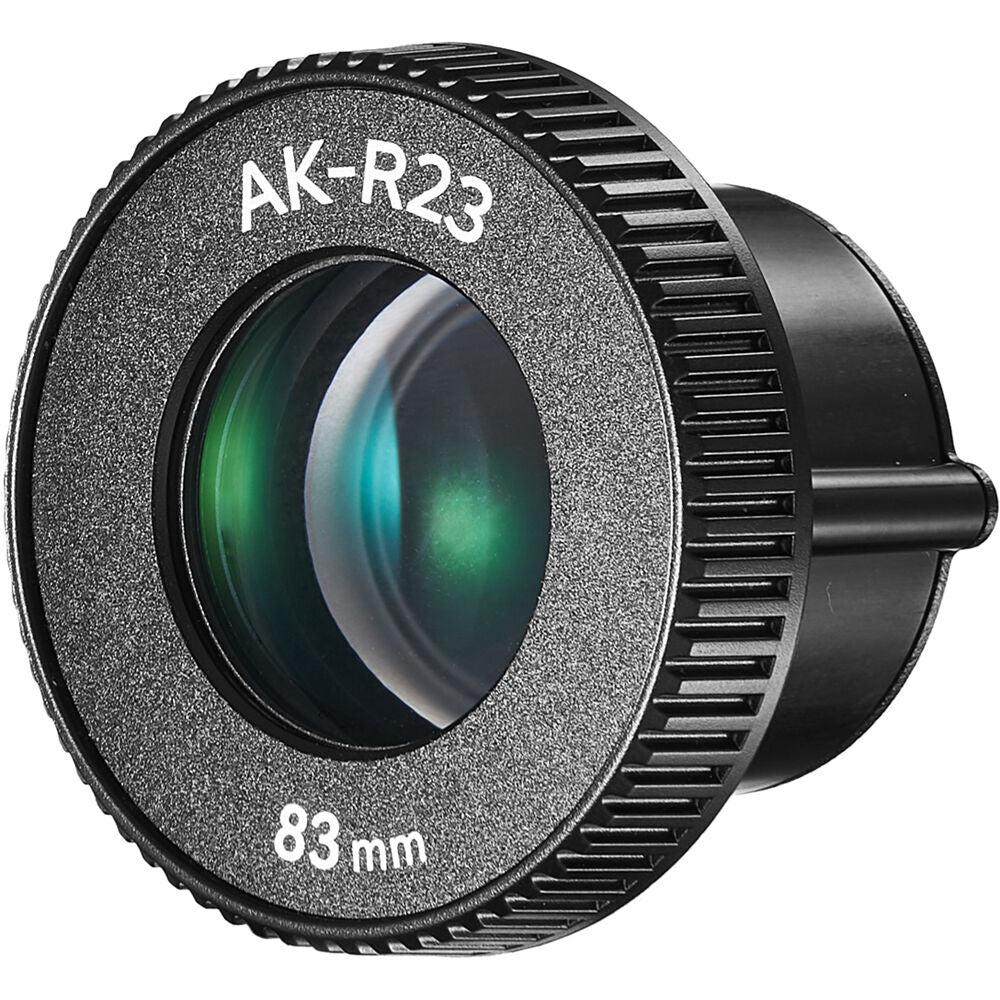 Godox 83mm Objektiv für AK R21 Projektionsvorsatz