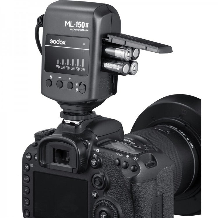 Godox ML150II Makro-Ringblitz