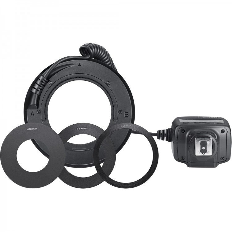 Godox ML150II Makro-Ringblitz