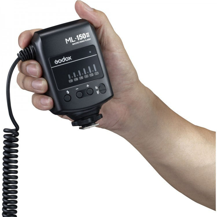 Godox ML150II Makro-Ringblitz