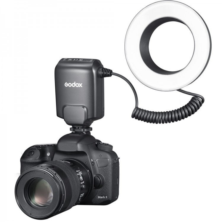 Godox ML150II Makro-Ringblitz