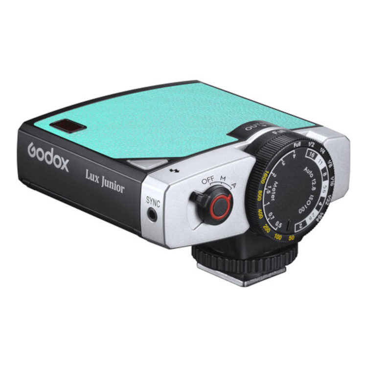 Godox Retro Lux Junior Blau
