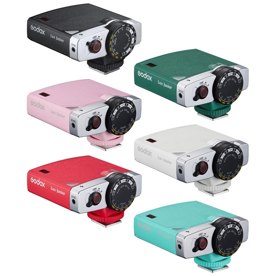 Godox Retro Lux Junior Grau