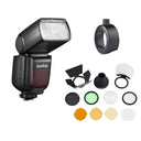 Godox Speedlite TT685 II Fuji Lichtformer-Kit