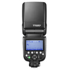 Godox Speedlite TT685 II Fuji Lichtformer-Kit
