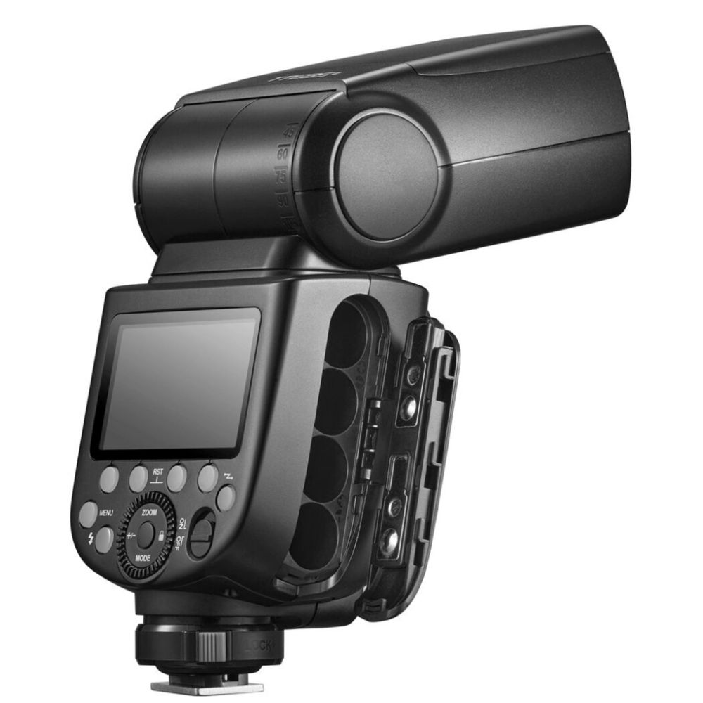 Godox Speedlite TT685 II Fuji Lichtformer-Kit