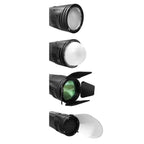 Godox Speedlite TT685 II Fuji Lichtformer-Kit