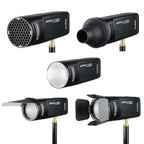 Godox Speedlite TT685 II Fuji Lichtformer-Kit