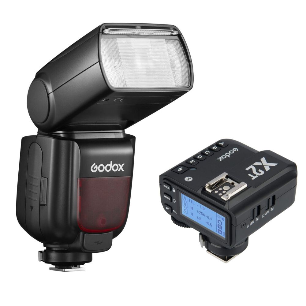 Godox Speedlite TT685 II Nikon X2 Déclencheur