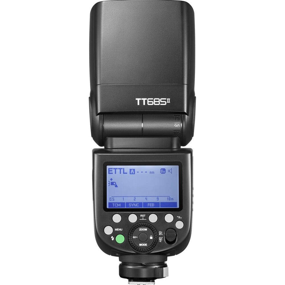 Godox Speedlite TT685 II Nikon X2 Déclencheur