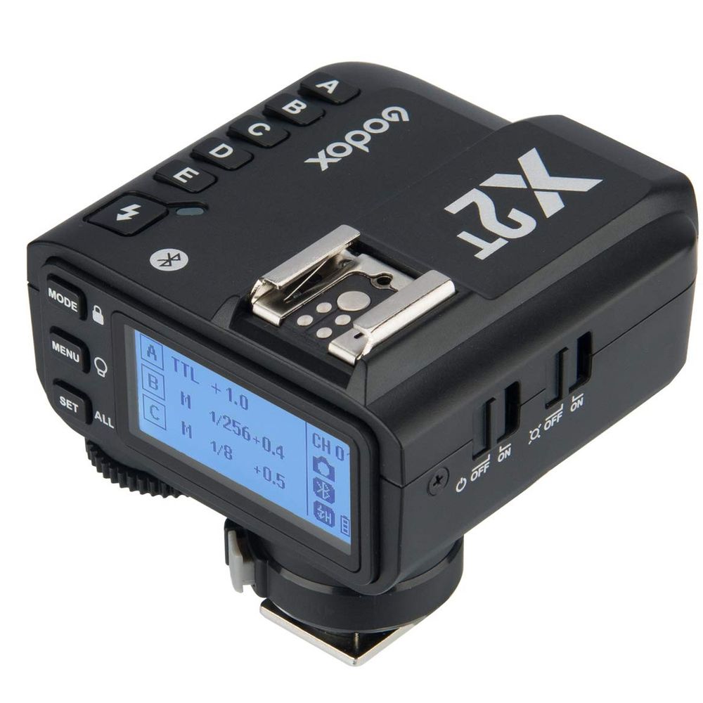 Godox Speedlite TT685 II Nikon X2 Déclencheur