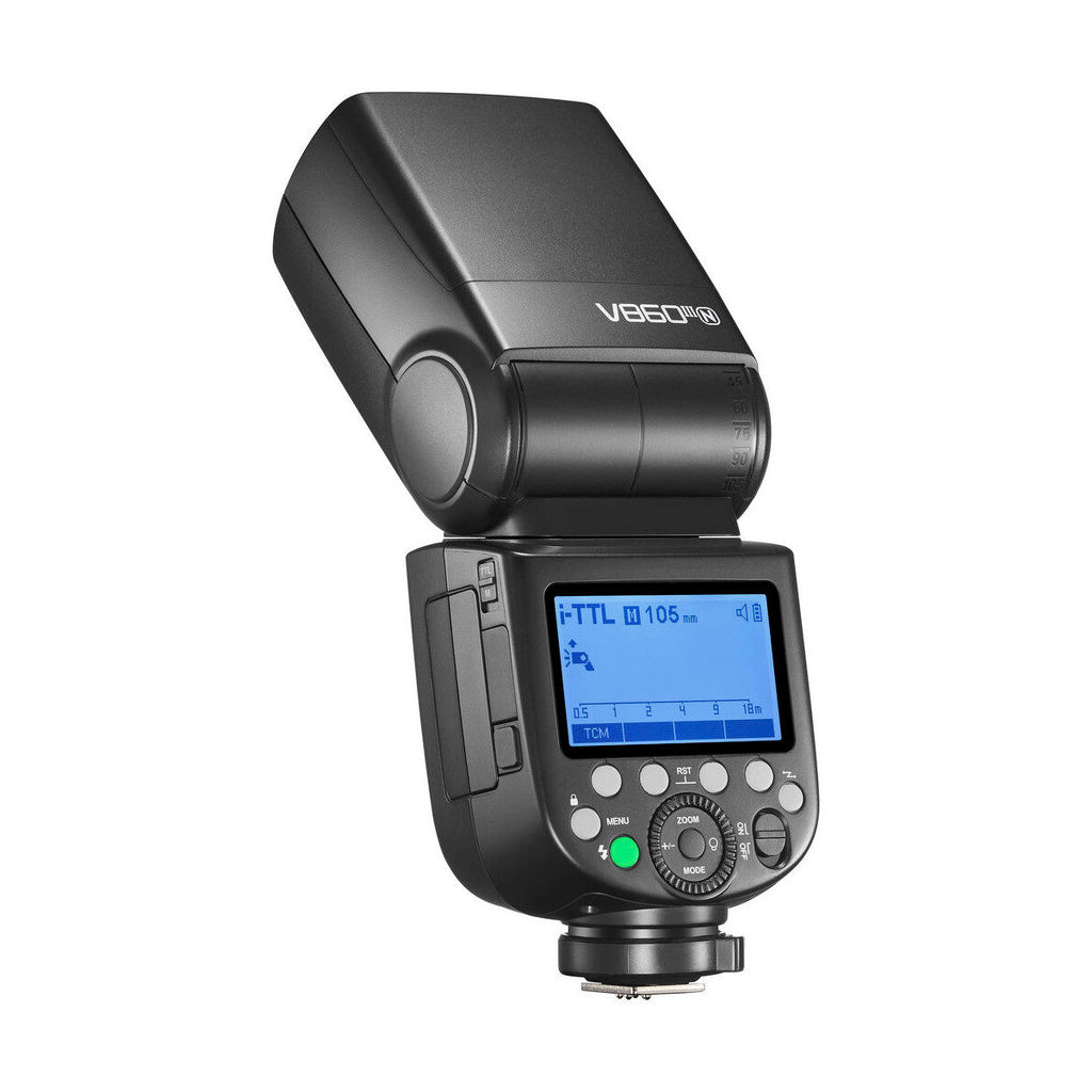 Godox Speedlite V860III Sony X2 Déclencheur Kit
