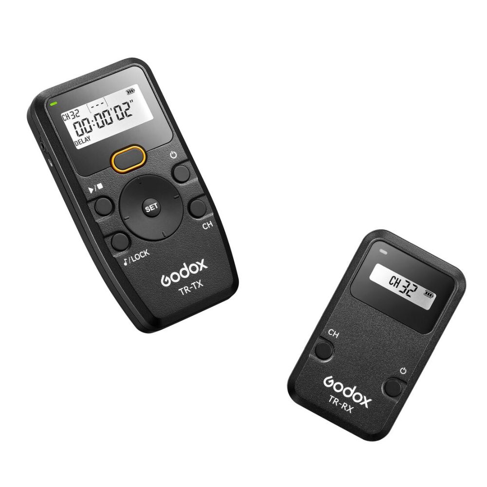 Godox Minuterie numérique TR S2