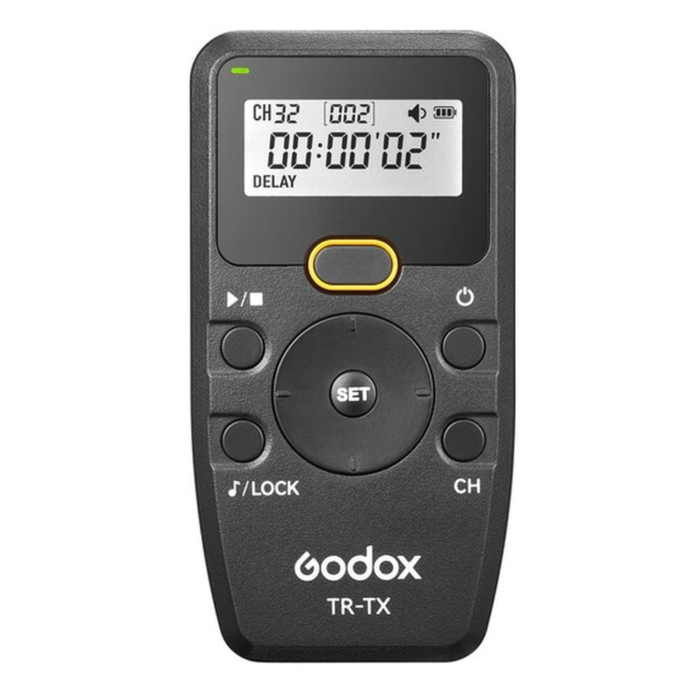 Godox Minuterie numérique TR S2