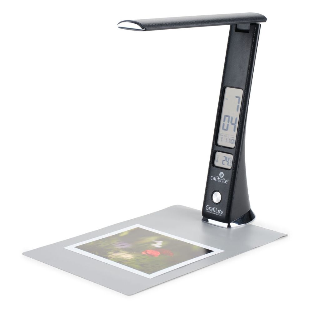 Calibrite GrafiLite Lampe d'évaluation des couleurs