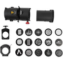 Amaran Spotlight SE (19-Grad-Objektiv-Kit)