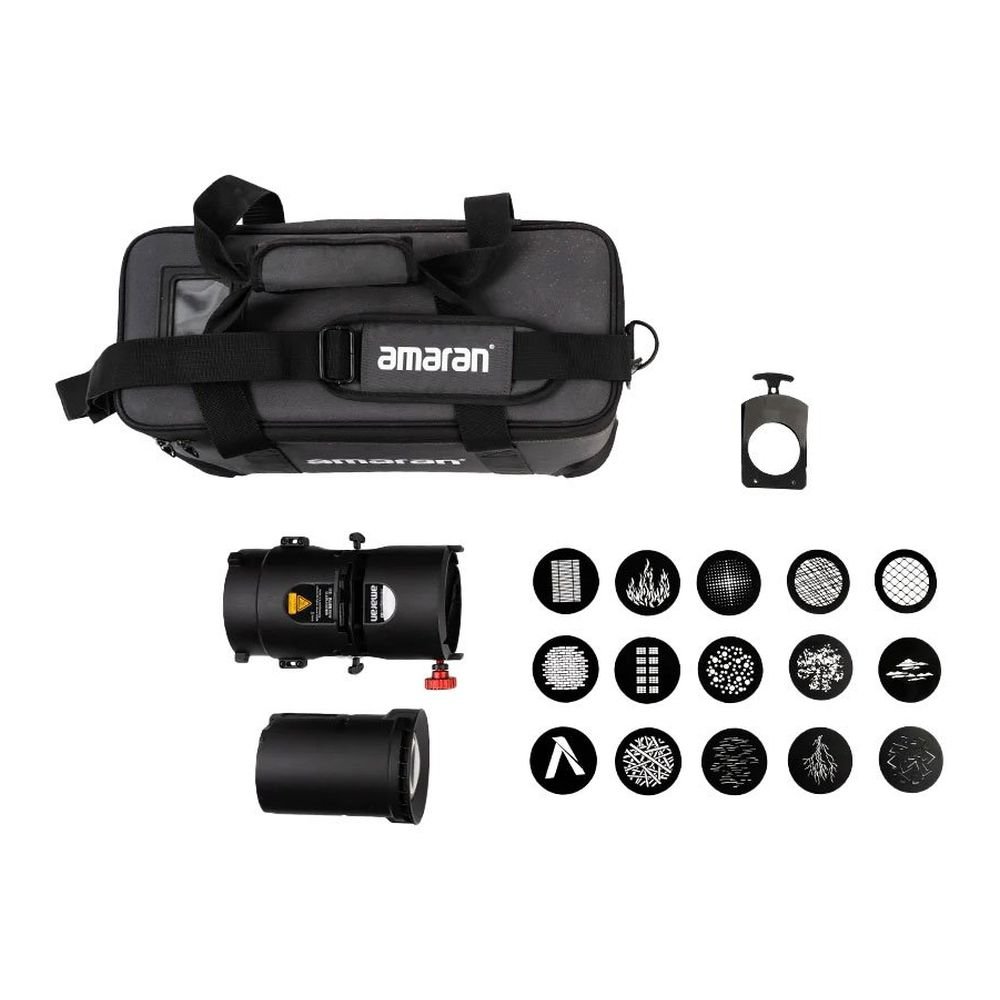 Amaran Spotlight SE (kit d'objectif 36 degrés)
