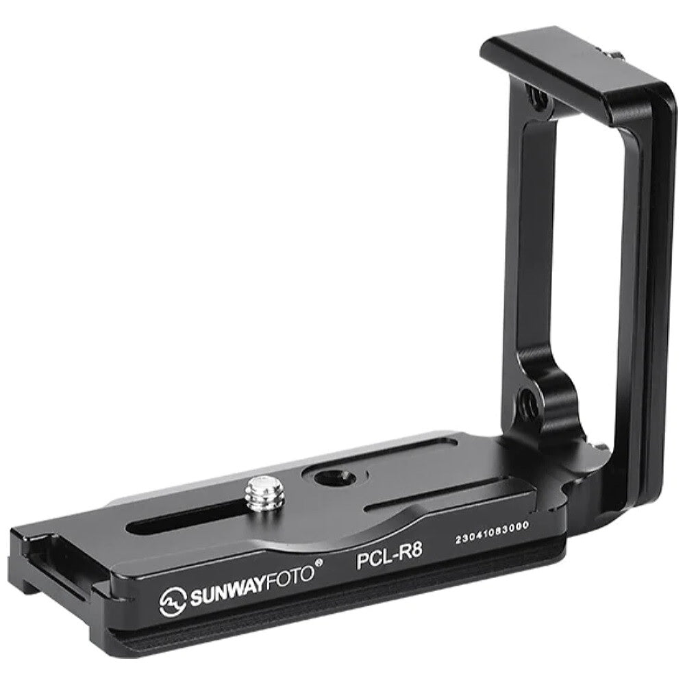 Sunwayfoto Plateau en L / Support en L Arca Canon EOS R8 (PCL-R8)