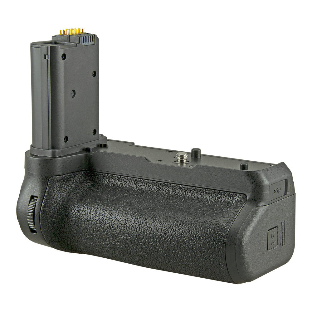 Jupio Poignée d'alimentation / Poignée Batterie Nikon Z6 II / Z7 II (MB-N11) + sans Fil Remote