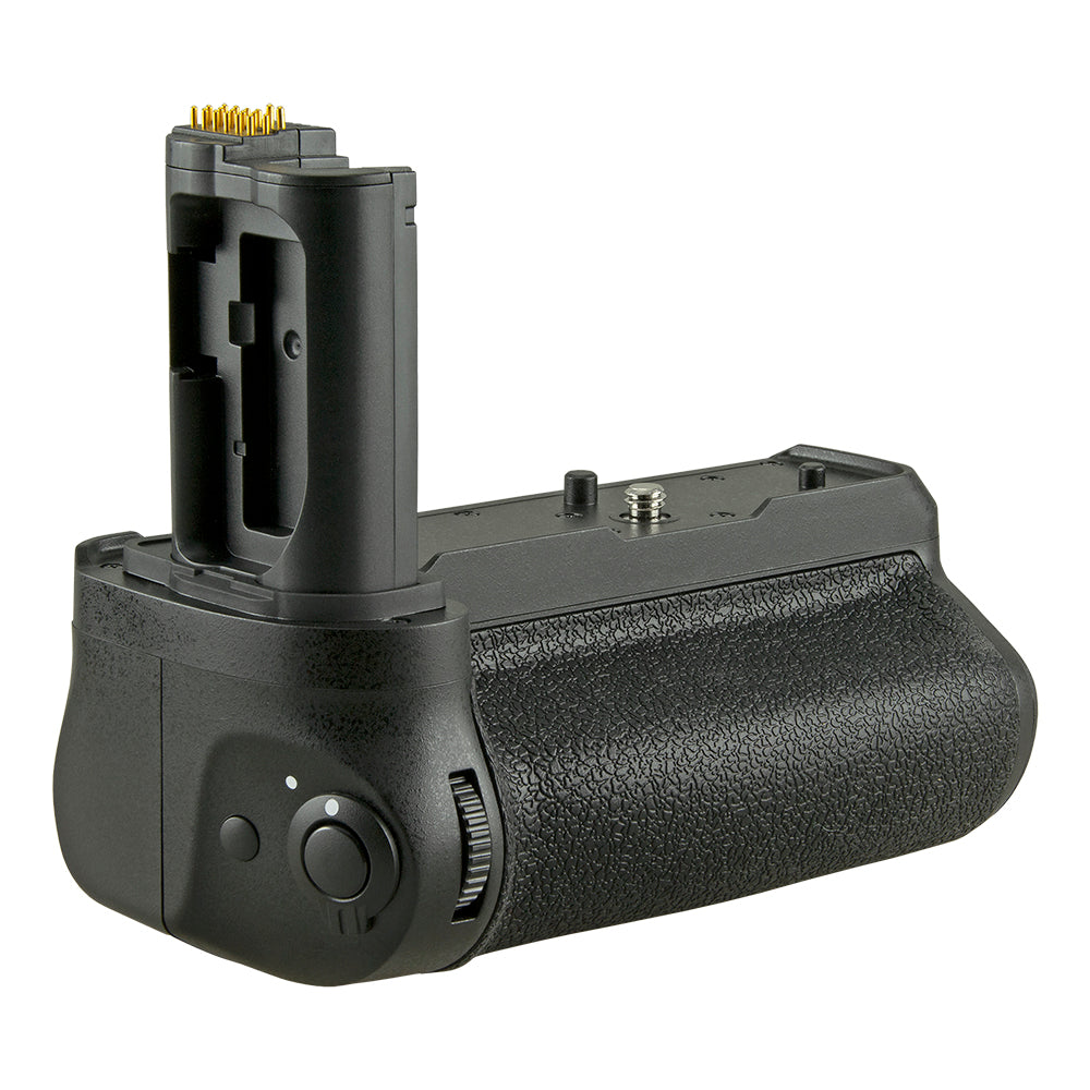 Jupio Poignée d'alimentation / Poignée Batterie Nikon Z6 II / Z7 II (MB-N11) + sans Fil Remote