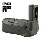 Jupio Poignée d'alimentation / Poignée Batterie Nikon Z6 II / Z7 II (MB-N11) + sans Fil Remote