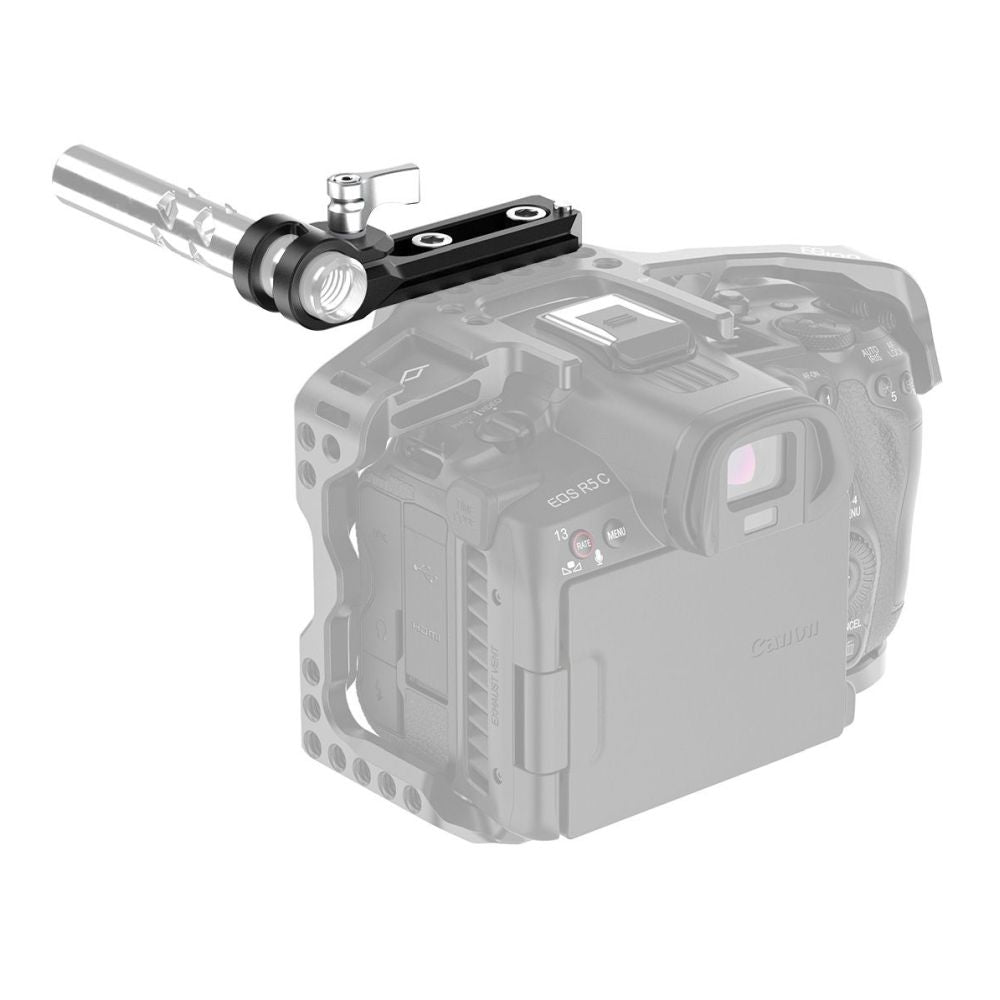 8Sinn Safety Rail OTAN avec collier de serrage