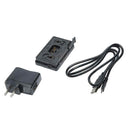 Pulsar IPS Batterieladegerät mit USB-Kabel und 230V-Adapter-Set