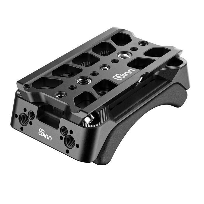 8Sinn Épaule Pad Universel + 8Sinn 5" Arri Dovetail Plate