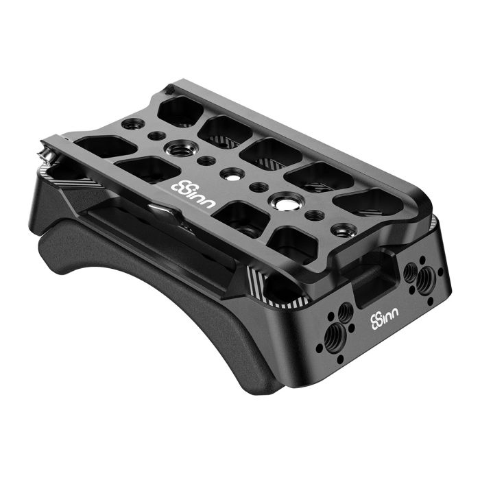 8Sinn Épaule Pad Universel + 8Sinn 5" Arri Dovetail Plate