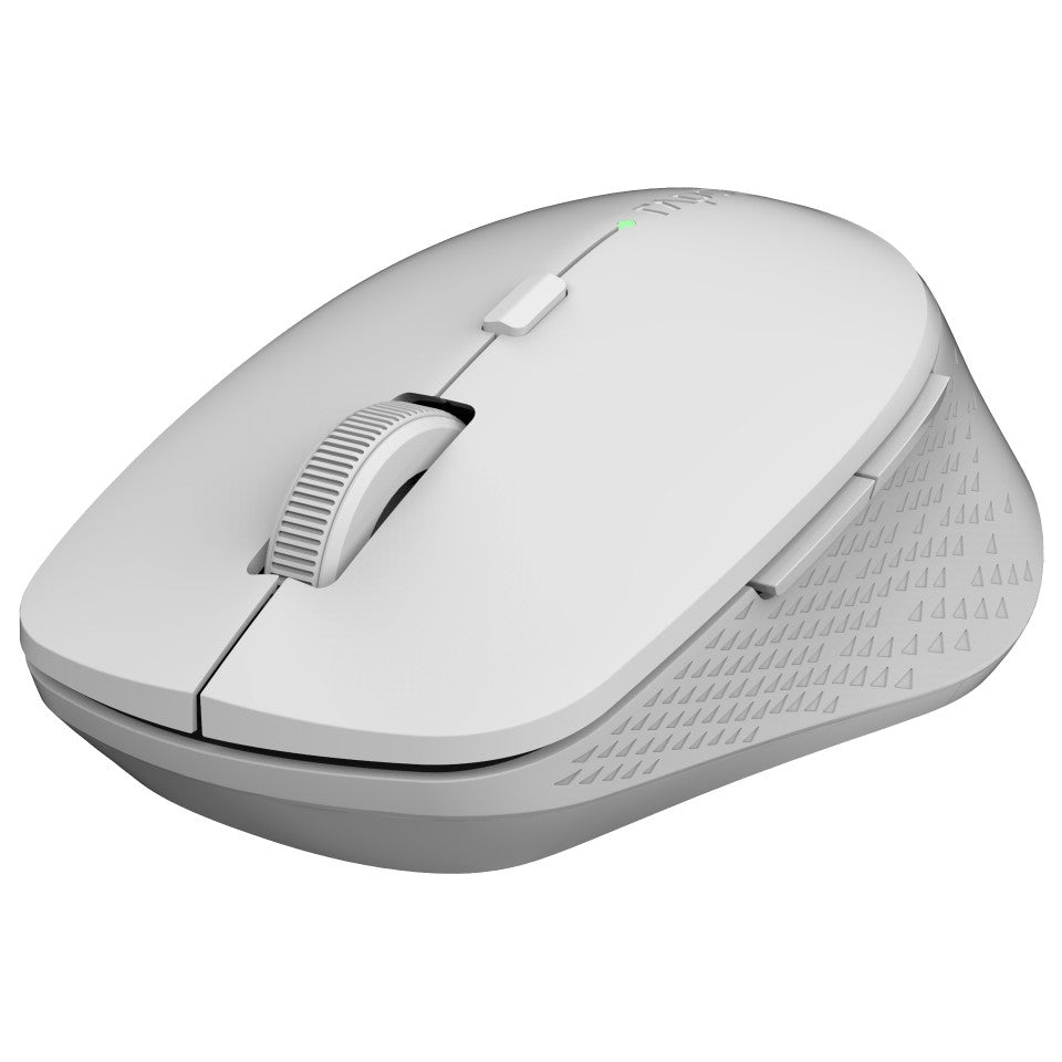 Rapoo Drahtlose Lasermaus M300 Multi-mode Silent - Grau