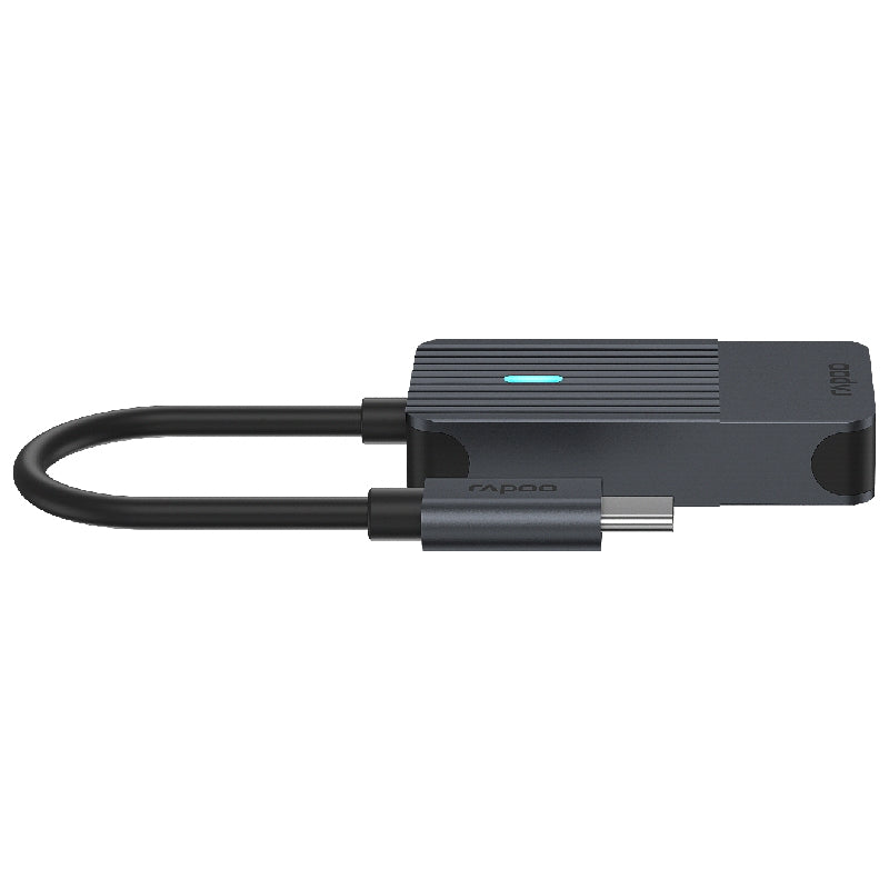 Rapoo, USB-C Adaptateur USB-C vers HDMI