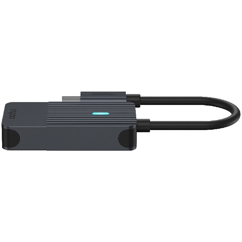 Rapoo, USB-C Adaptateur USB-C vers HDMI