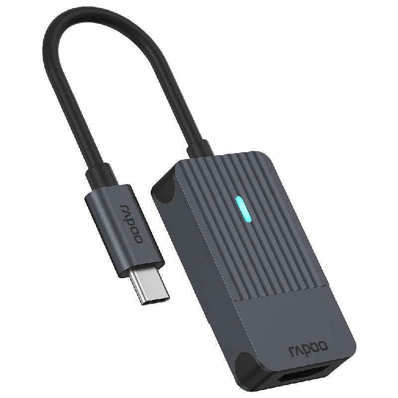 Rapoo, USB-C Adaptateur USB-C vers HDMI