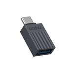 Rapoo USB-C-Adapter, USB-C auf USB-A