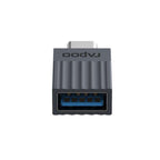 Rapoo USB-C-Adapter, USB-C auf USB-A