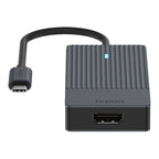 Rapoo Adaptateur multiport USB-C, 4-en-1