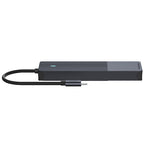 Rapoo USB-C Multiport Adapter, 6-in-1