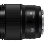 Panasonic Lumix DC-S5 IIX + Lumix S 20-60mm f/3.5-5.6 + Lumix S 50mm f/1.8