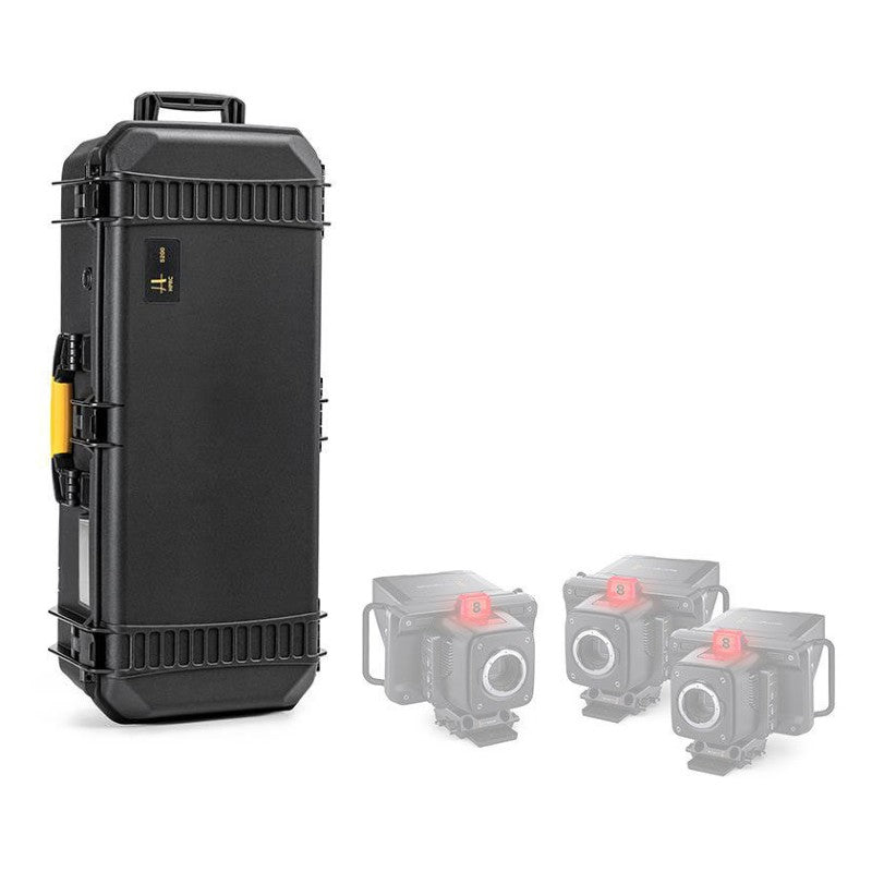 HPRC 5200 für Blackmagic Studio 6K Pro / 4K Pro G2 / 4K Plus