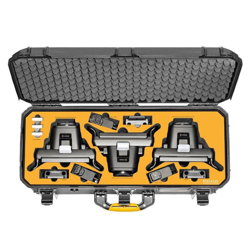 HPRC 5200 für Blackmagic Studio 6K Pro / 4K Pro G2 / 4K Plus