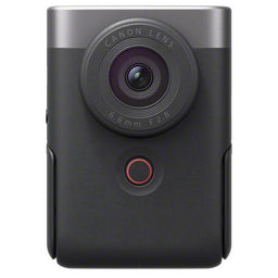 Canon Powershot V10 Kit Vlogging argent