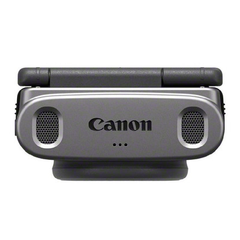 Canon Powershot V10 Kit Vlogging argent